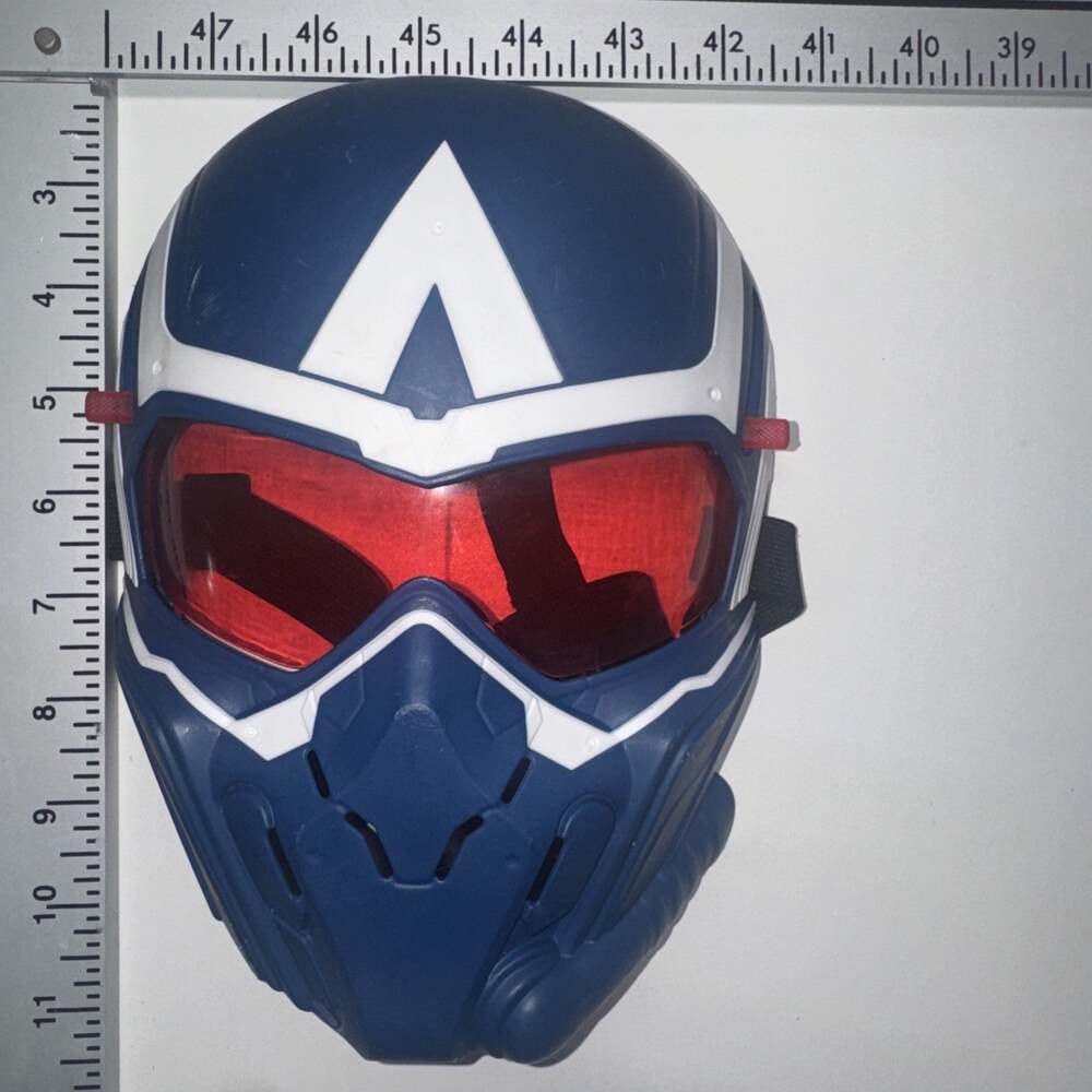 2024 Marvel Studios Captain America Brave New World Flight Vision Mask Hasbro